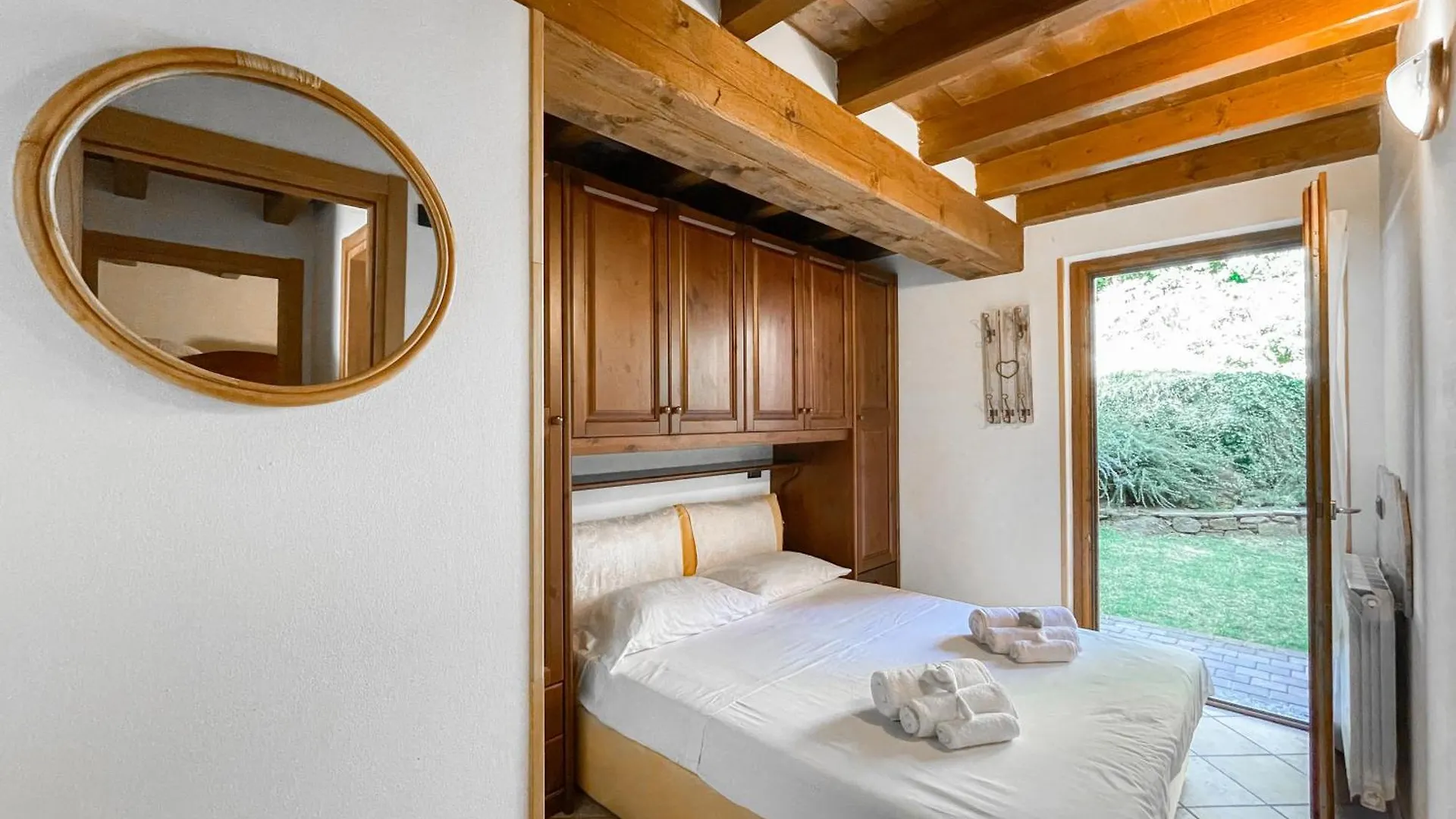 Villa Villetta A Schiera, Giardino Privato E Box Doppio San Pietro